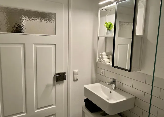 Voh Mitten In Vohenstrauss, Smart-tv, Parkplatz * Vohenstrauss